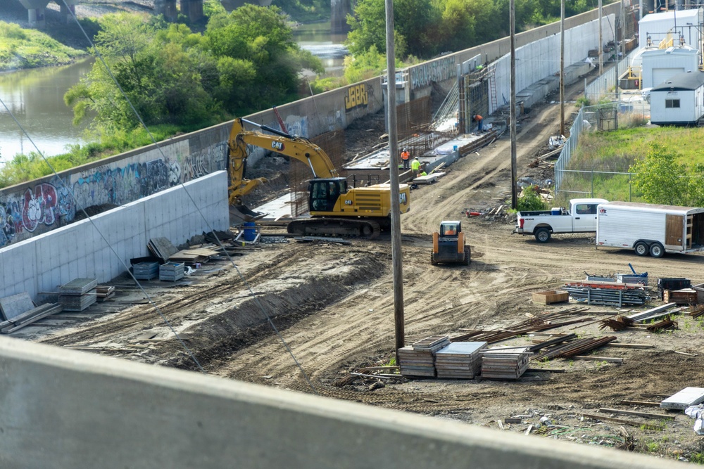 The city so nice they named it twice: How the Kansas Citys Levees mega project exceeded all expectations to reduce flood risk in the heartland