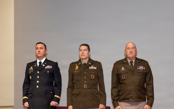 Officer candidates graduate from Pennsylvania OCS