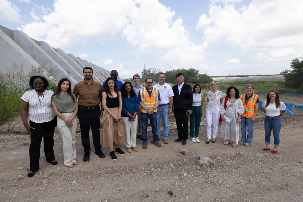 The city so nice they named it twice: How the Kansas Citys Levees mega project exceeded all expectations to reduce flood risk in the heartland