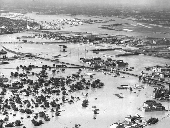 The city so nice they named it twice: How the Kansas Citys Levees mega project exceeded all expectations to reduce flood risk in the heartland