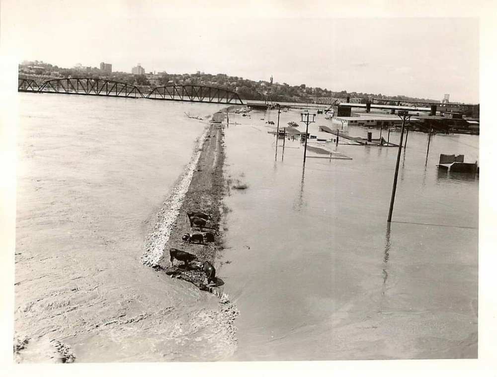 The city so nice they named it twice: How the Kansas Citys Levees mega project exceeded all expectations to reduce flood risk in the heartland
