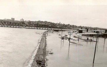 The city so nice they named it twice: How the Kansas Citys Levees mega project exceeded all expectations to reduce flood risk in the heartland