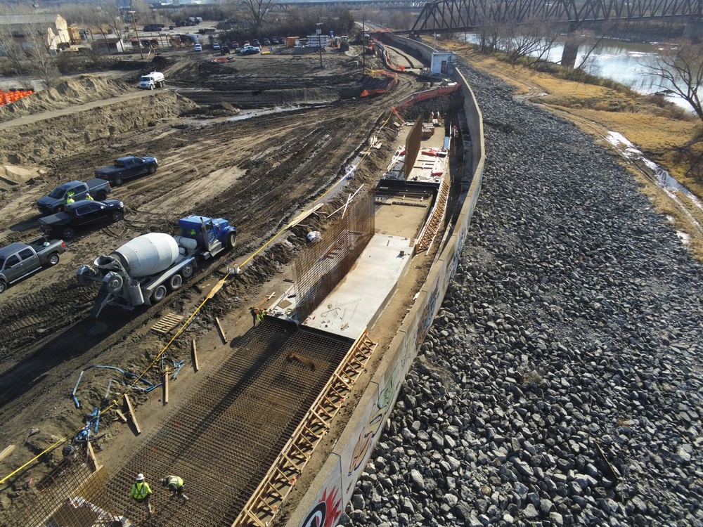 The city so nice they named it twice: How the Kansas Citys Levees mega project exceeded all expectations to reduce flood risk in the heartland