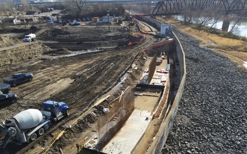 The city so nice they named it twice: How the Kansas Citys Levees mega project exceeded all expectations to reduce flood risk in the heartland