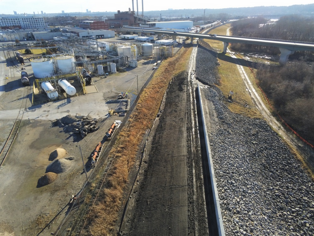 The city so nice they named it twice: How the Kansas Citys Levees mega project exceeded all expectations to reduce flood risk in the heartland