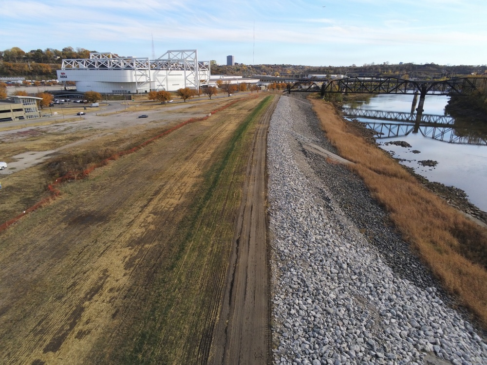 The city so nice they named it twice: How the Kansas Citys Levees mega project exceeded all expectations to reduce flood risk in the heartland