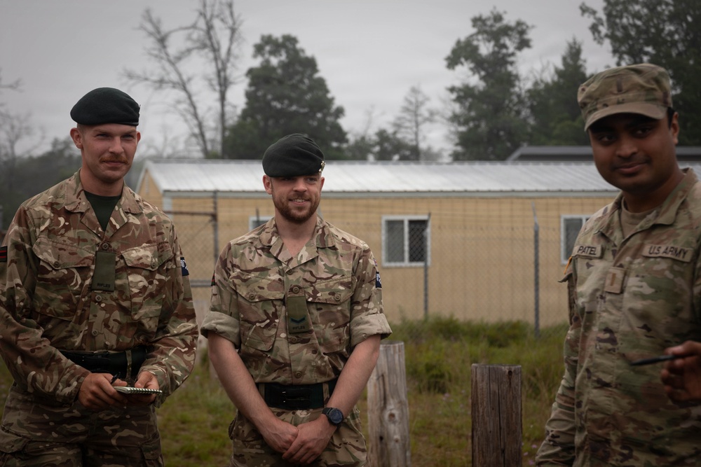 Northern Strike 26-2 | Search and Recovery Training Demonstration