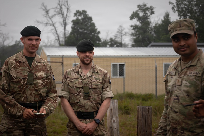 Northern Strike 26-2 | Search and Recovery Training Demonstration