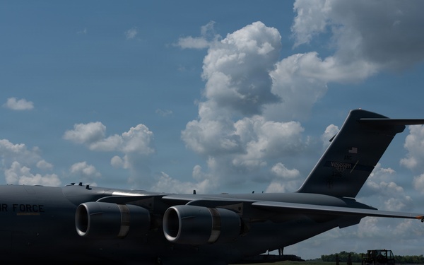 187th Fighter Wing conducts Operation Tuskegee Thunder