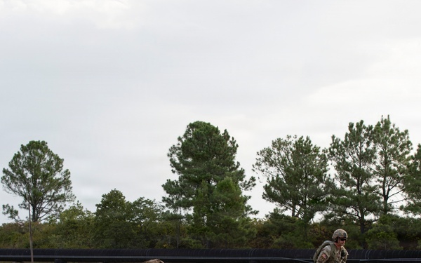 55th Winston P. Wilson &amp; 35th Armed Forces Skill at Arms Meeting Machine Gun Championship