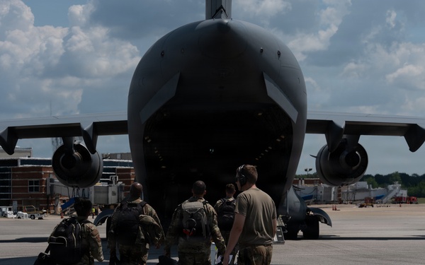 187th Fighter Wing conducts Operation Tuskegee Thunder