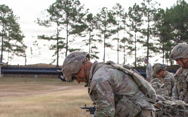 55th Winston P. Wilson &amp; 35th Armed Forces Skill at Arms Meeting Machine Gun Championship