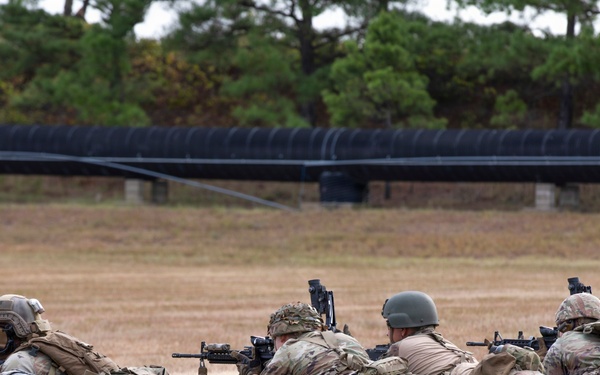 55th Winston P. Wilson &amp; 35th Armed Forces Skill at Arms Meeting Machine Gun Championship