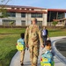 Fort Buchanan welcomes students for first day of DoWEA classes