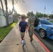 Fort Buchanan welcomes students for first day of DoWEA classes