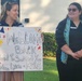 Fort Buchanan welcomes students for first day of DoWEA classes