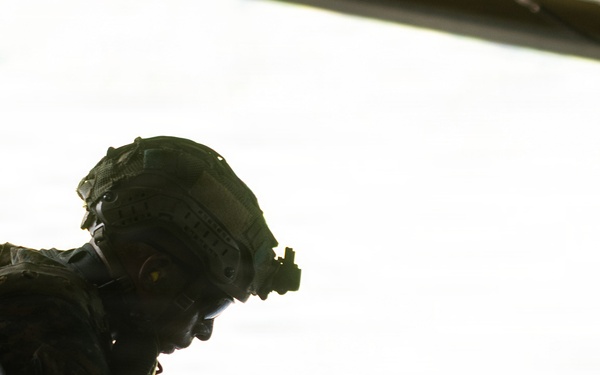 PANAMAX-26: V1/6, Partner forces conduct simulated air raid