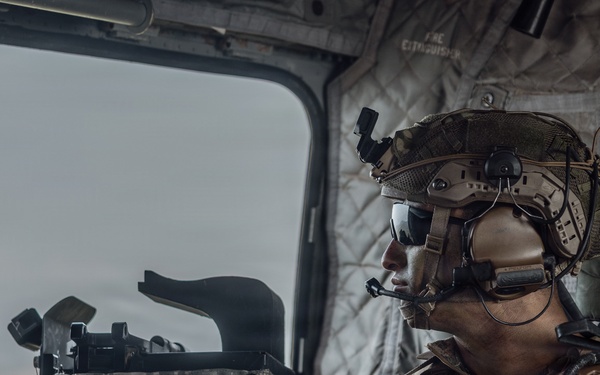 PANAMAX-26: V1/6, Partner forces conduct simulated air raid
