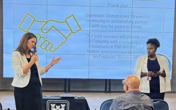 Engineering coastal protection, partnering for delivery