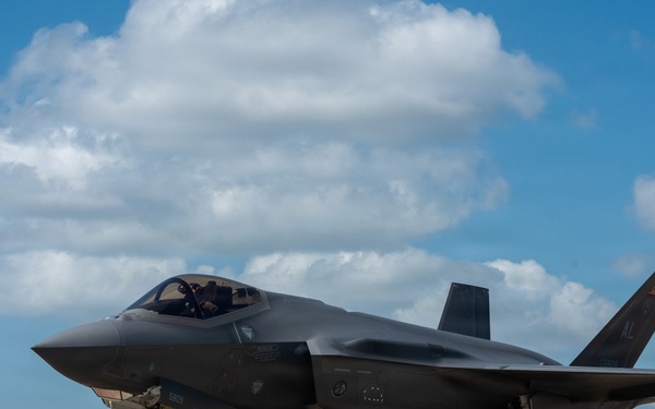 187th Fighter Wing conducts Operation Tuskegee Thunder