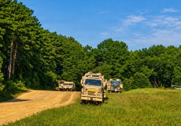 Training operations for 86th Training Division’s Warrior Exercise/Regional Medic 2026 at Fort McCoy