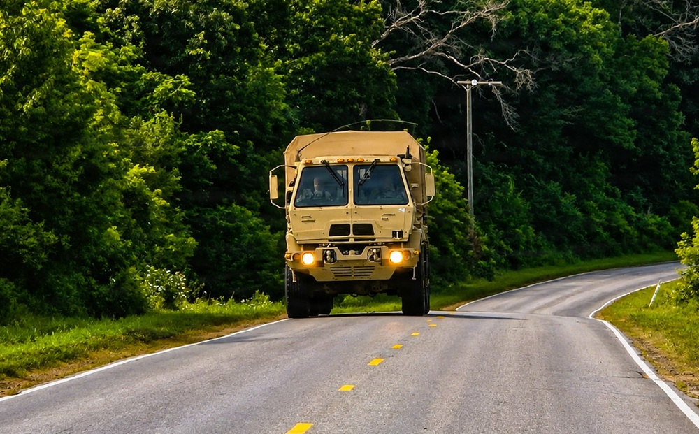 Training operations for 86th Training Division’s Warrior Exercise/Regional Medic 2026 at Fort McCoy