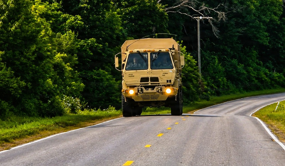 Training operations for 86th Training Division’s Warrior Exercise/Regional Medic 2026 at Fort McCoy