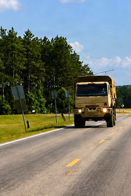 Training operations for 86th Training Division’s Warrior Exercise/Regional Medic 2026 at Fort McCoy