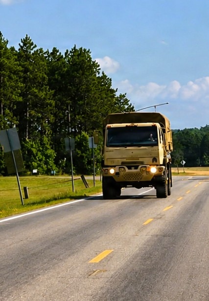 Training operations for 86th Training Division’s Warrior Exercise/Regional Medic 2026 at Fort McCoy