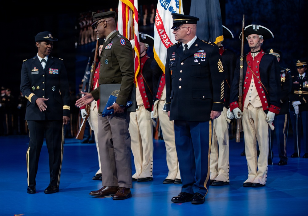 DA Retirement Ceremony May 14, 2026