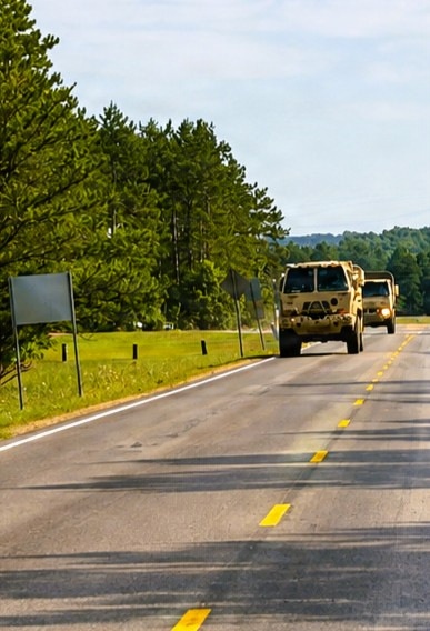 Training operations for 86th Training Division’s Warrior Exercise/Regional Medic 2026 at Fort McCoy