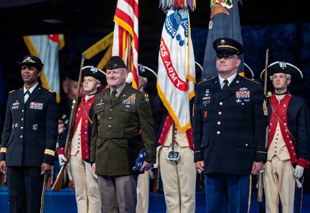DA Retirement Ceremony May 14, 2026