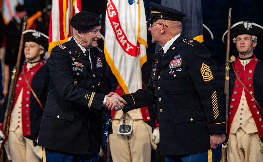 DA Retirement Ceremony May 14, 2026