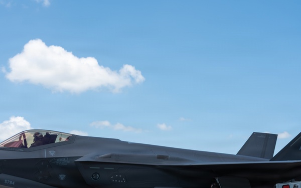 187th Fighter Wing conducts Operation Tuskegee Thunder