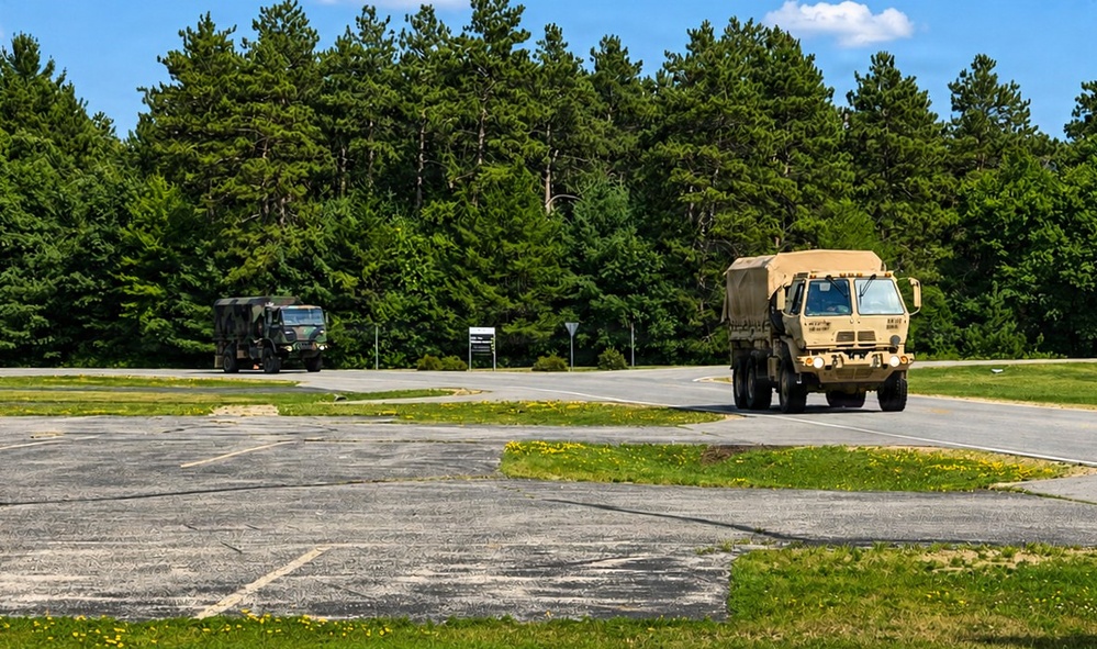 Training operations for 86th Training Division’s Warrior Exercise/Regional Medic 2026 at Fort McCoy