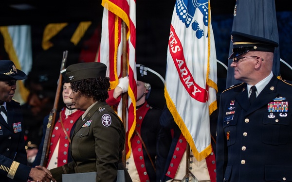 Department of the Army Retirement Ceremony – May 14, 2026