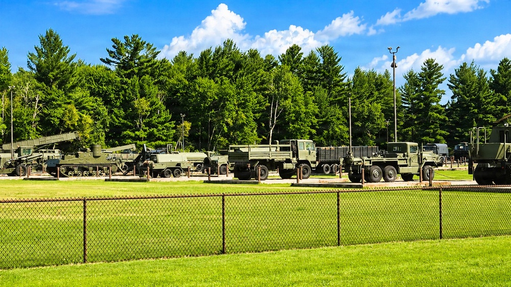 Training operations for 86th Training Division’s Warrior Exercise/Regional Medic 2026 at Fort McCoy