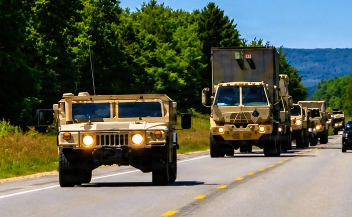 Training operations for 86th Training Division’s Warrior Exercise/Regional Medic 2026 at Fort McCoy