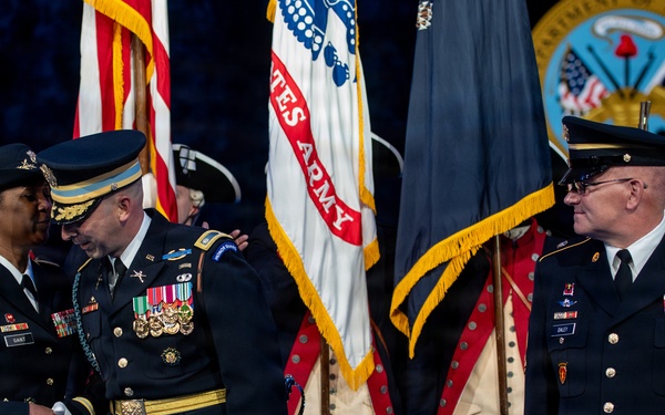 Department of the Army Retirement Ceremony – May 14, 2026