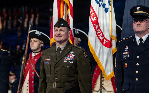 Department of the Army Retirement Ceremony – May 14, 2026