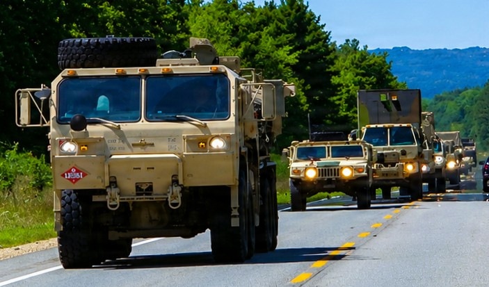 Training operations for 86th Training Division’s Warrior Exercise/Regional Medic 2026 at Fort McCoy