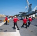 Ronald Reagan Sailors Conduct Flight Deck Training
