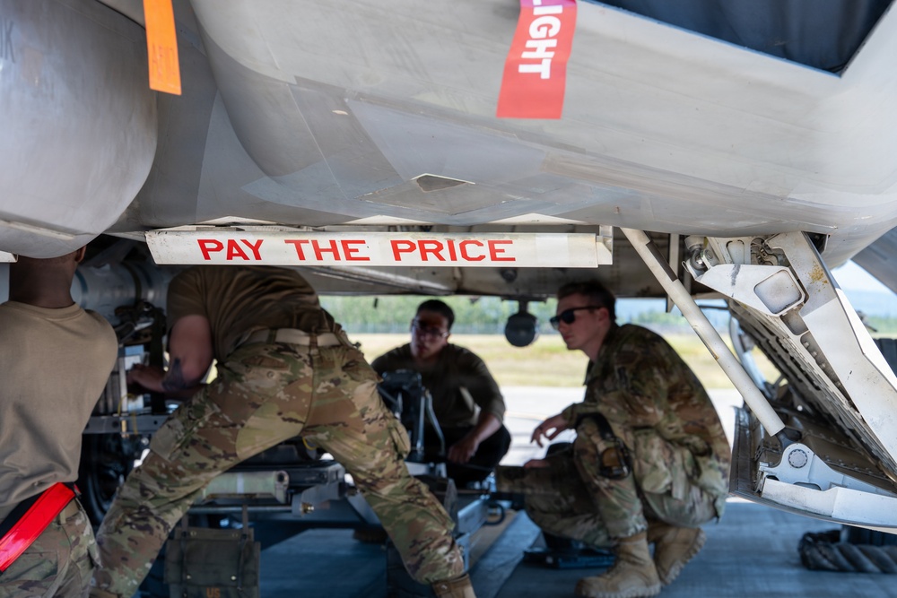 JBER 2nd Quarter Load Competition