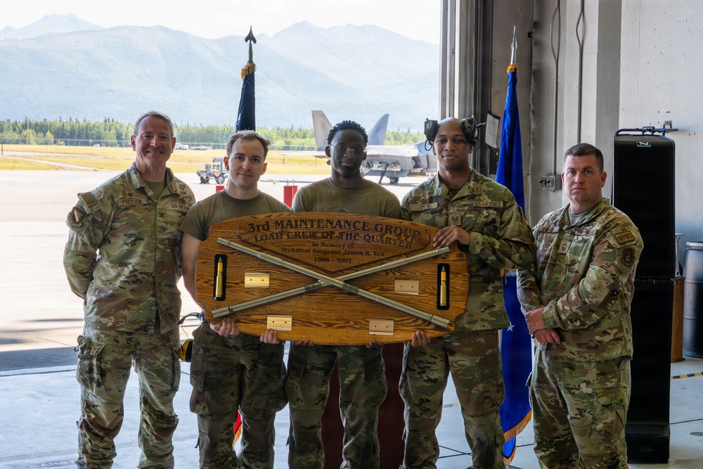 JBER 2nd Quarter Load Competition