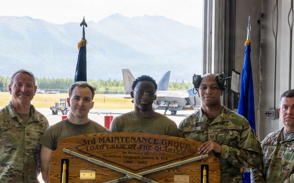 JBER 2nd Quarter Load Competition