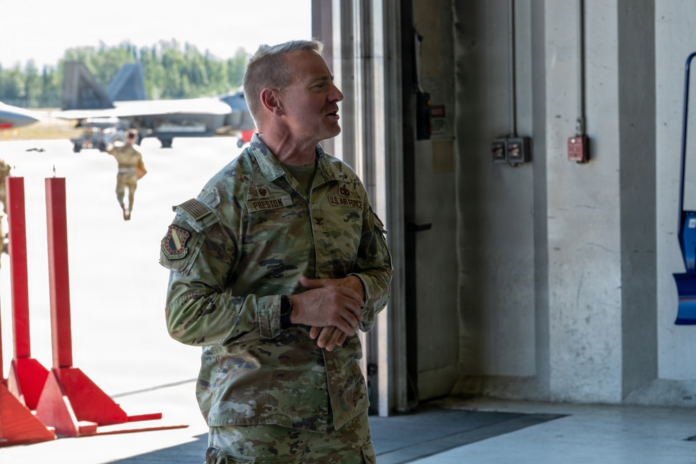 JBER 2nd Quarter Load Competiton