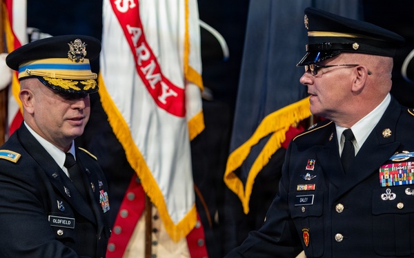 Department of the Army Retirement Ceremony – May 14, 2026