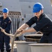 Anchroage Conducts COMPTUEX With Makin Island Amphibious Ready Group