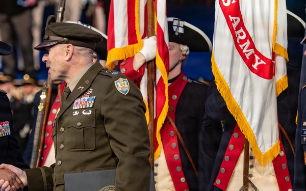 Department of the Army Retirement Ceremony – May 14, 2026