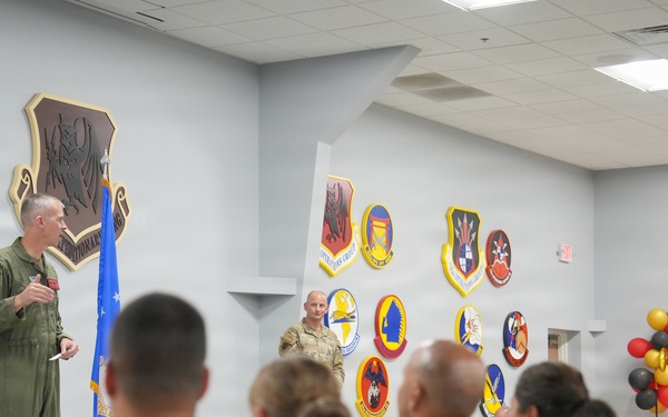 432d Wing Hosts 2nd Quarter Awards Ceremony